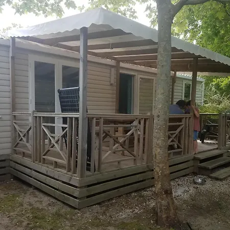 Mobilhome Premium 3 Campsite