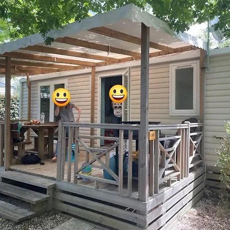 Campsite Mobilhome Premium 3