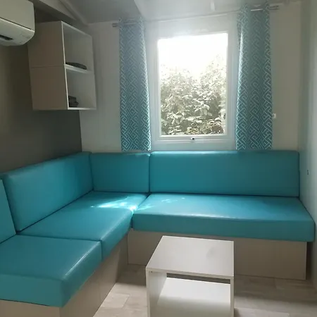 Camping Mobilhome Premium 3 Lit-et-Mixe
